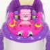BAMBOLA Ходунки Дружок (8 колес, игрушки, муз) Purple/Фиолетовый